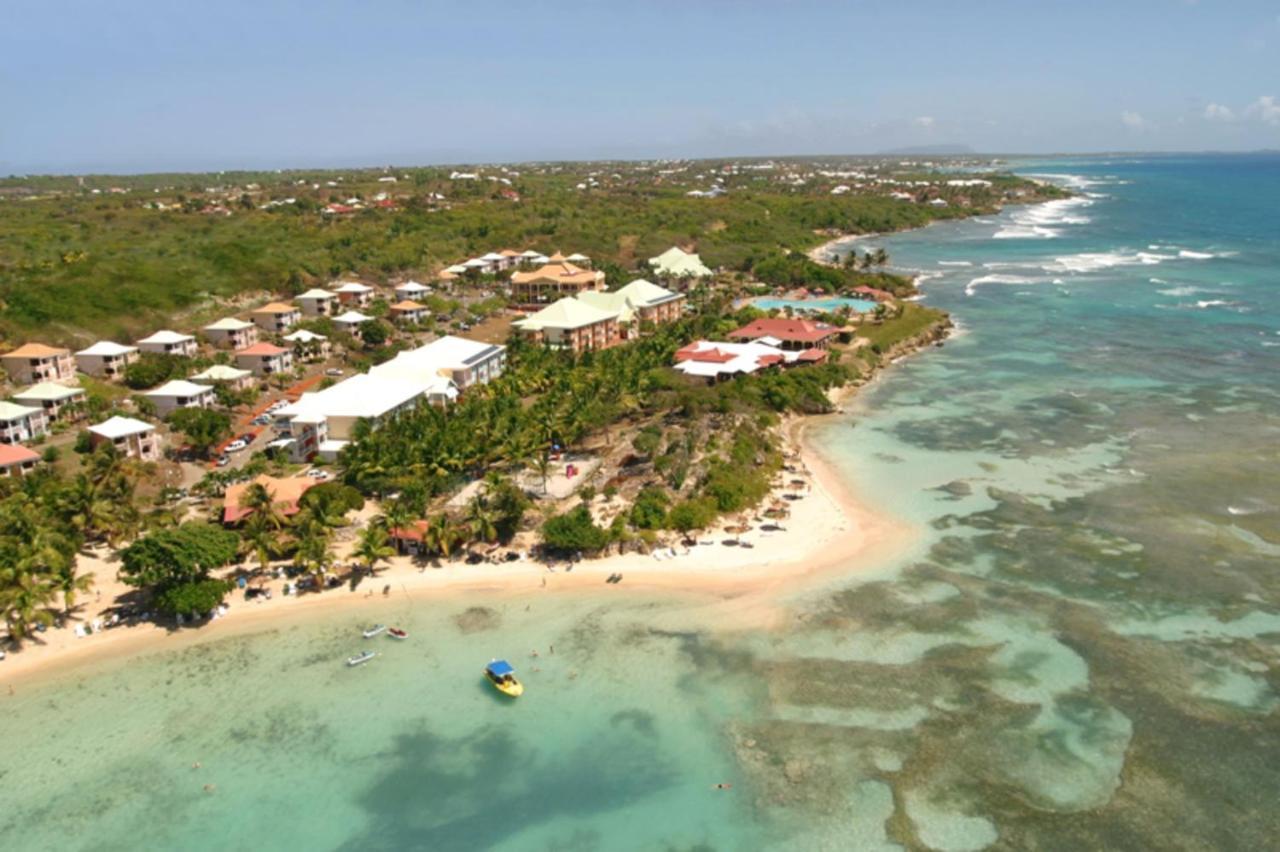 شقة Escapades Ensoleillees - Saint-Francois - Front De Mer Et Piscine المظهر الخارجي الصورة