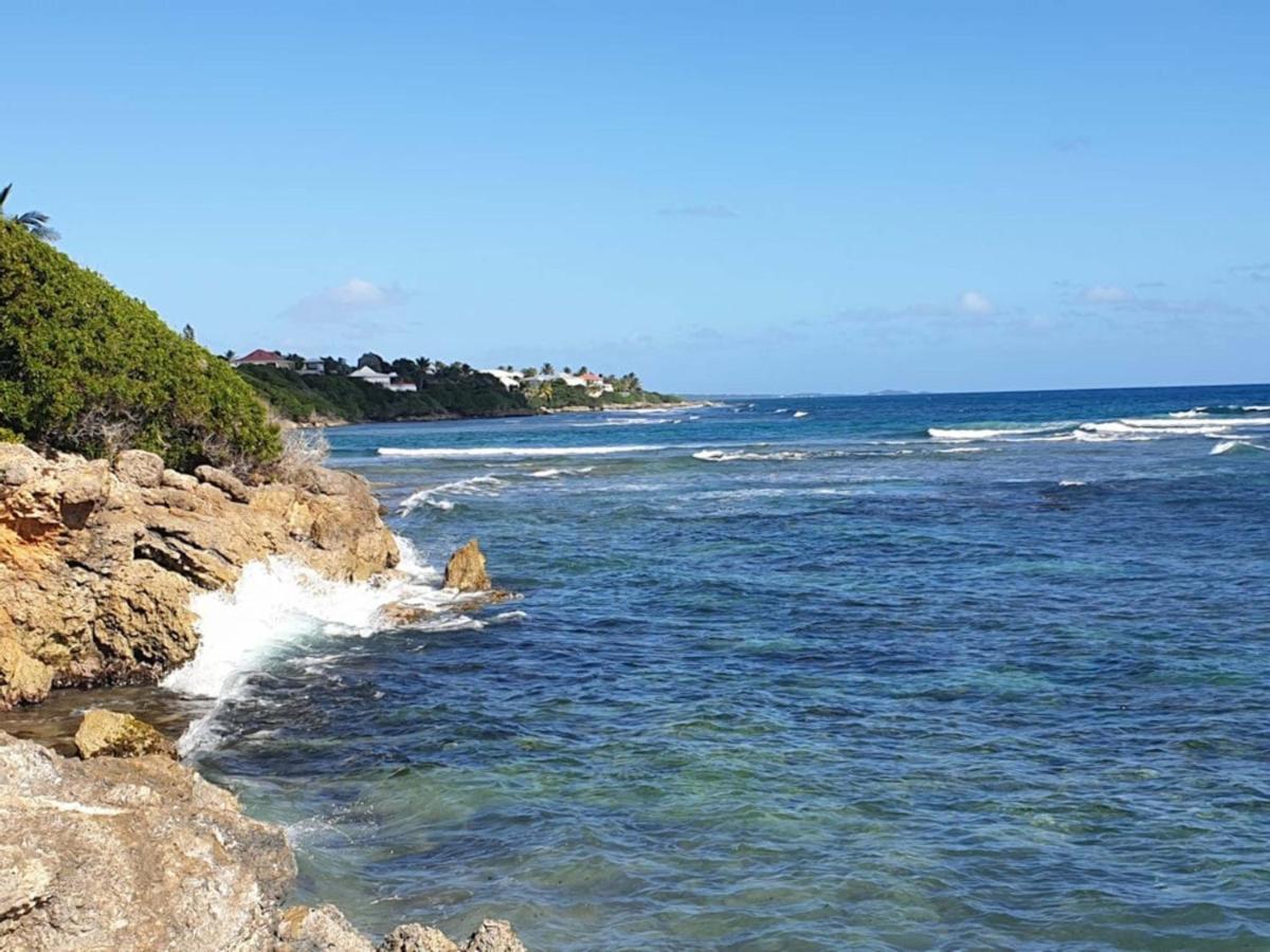 شقة Escapades Ensoleillees - Saint-Francois - Front De Mer Et Piscine المظهر الخارجي الصورة